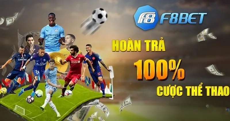 Thể thao F8bet trực tuyến
