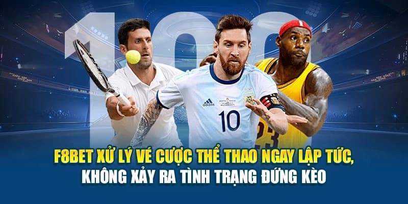Chiến lược cá cược thể thao F8BET hiệu quả
