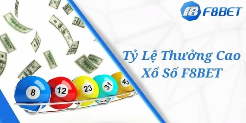 Chiến lược tăng cơ hội thắng xổ số F8BET