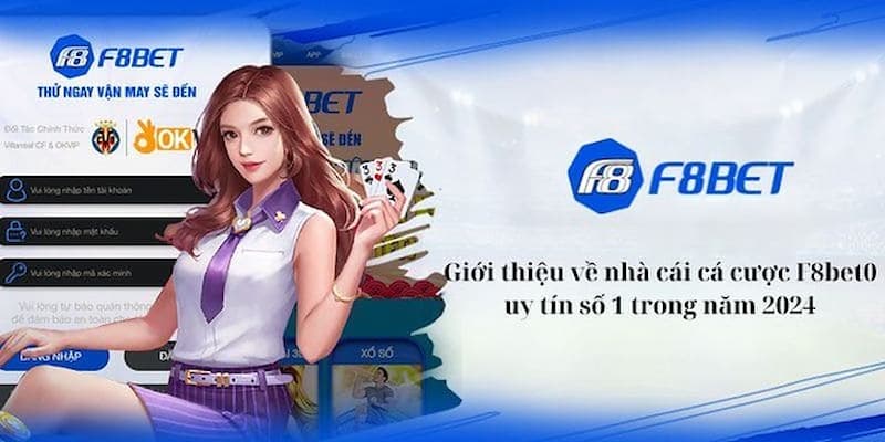 Hướng dẫn đăng ký và trải nghiệm giới thiệu F8BET