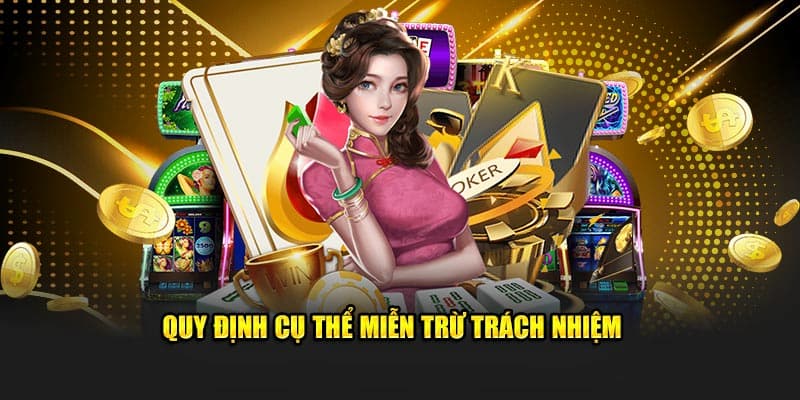 Lời khuyên từ chuyên gia F8BET về miễn trừ trách nhiệm