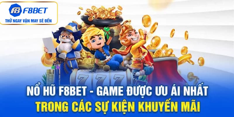 Mẹo tăng cơ hội thắng nổ hũ F8BET