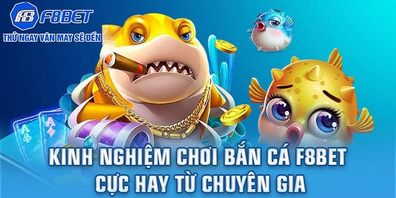 Mẹo và lưu ý khi chơi bắn cá F8BET